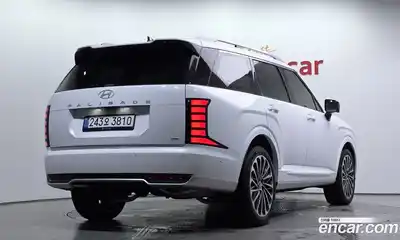 Hyundai Palisade 2025 2.5 автомат (гидро), миниатюра 2