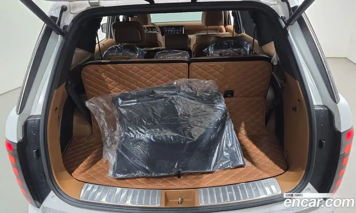 Hyundai Palisade 2025 2.5 автомат (гидро), фото 30