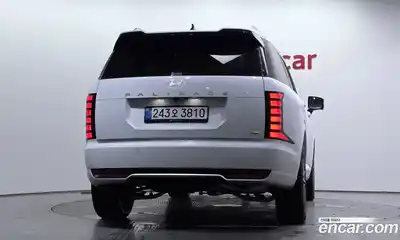 Hyundai Palisade 2025 2.5 автомат (гидро), миниатюра 4