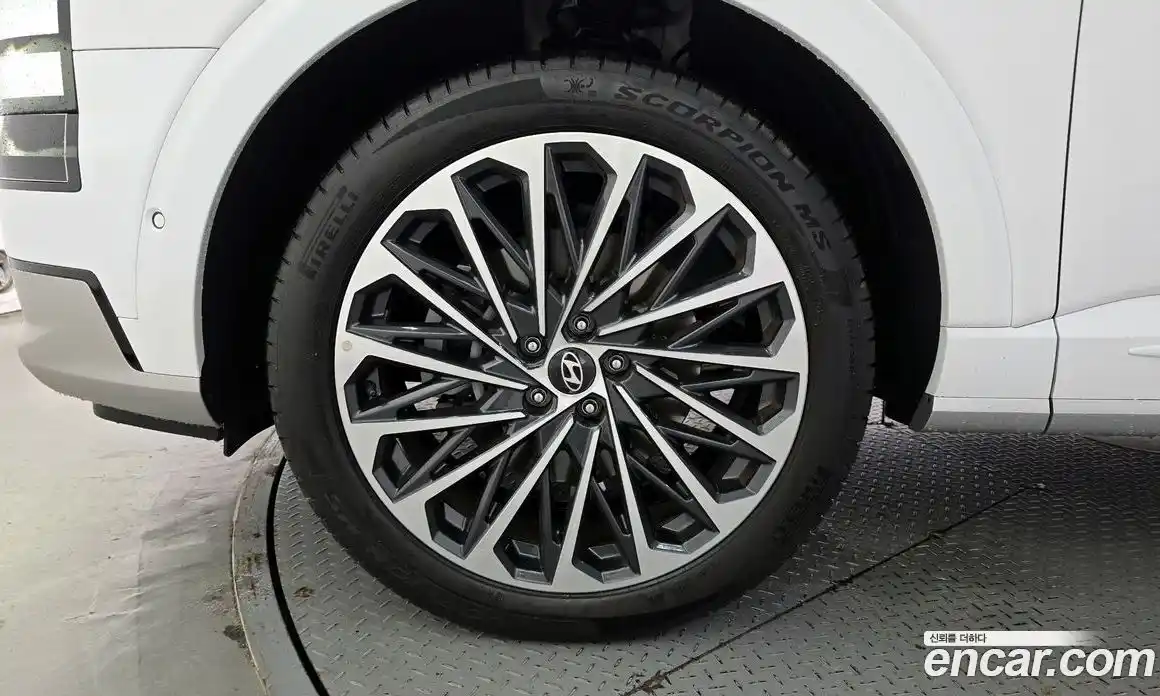 Hyundai Palisade 2025 2.5 автомат (гидро), фото 5