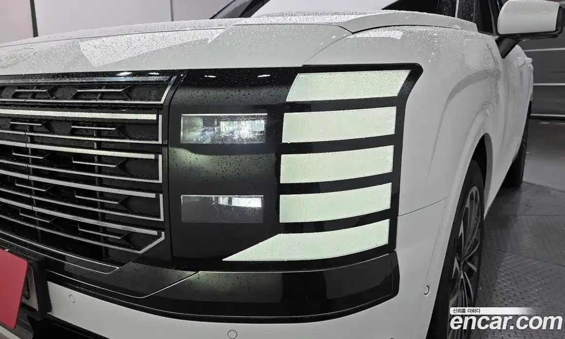 Hyundai Palisade 2025 2.5 автомат (гидро), фото 8
