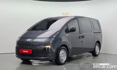 Hyundai Staria, 2024, 11 492 км