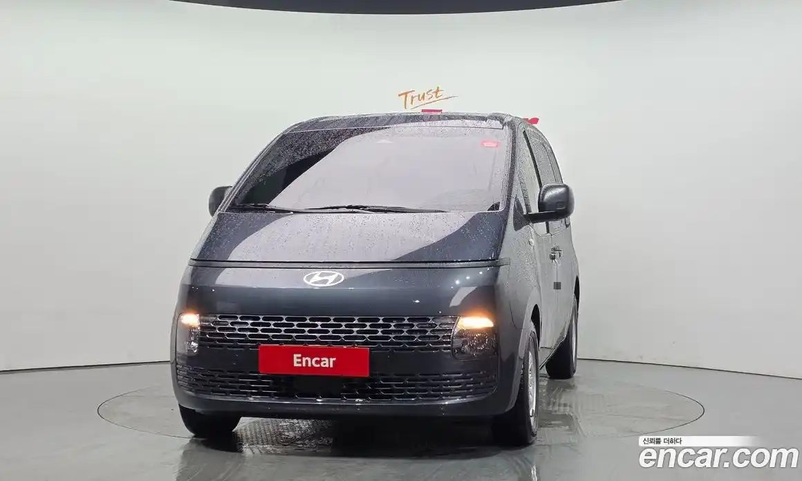 Hyundai Staria 2024 2.2 автомат (гидро), фото 3