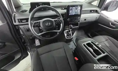 Hyundai Staria 2024 2.2 автомат (гидро), миниатюра 7
