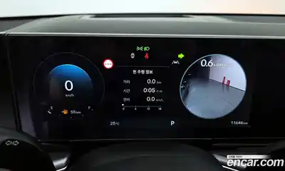 Hyundai Grandeur 2023 2.5 автомат (гидро), миниатюра 11