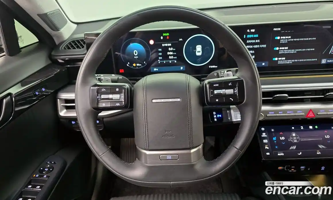 Hyundai Grandeur 2023 2.5 автомат (гидро), фото 19