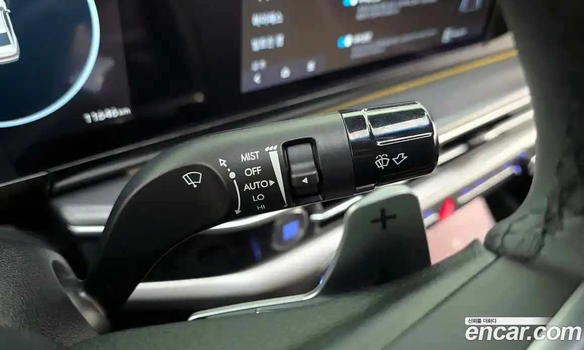 Hyundai Grandeur 2023 2.5 автомат (гидро), фото 23