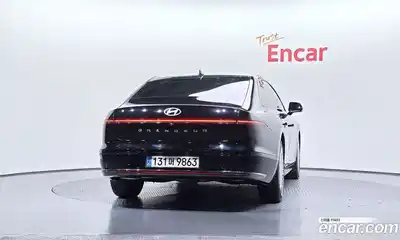 Hyundai Grandeur 2023 2.5 автомат (гидро), миниатюра 4