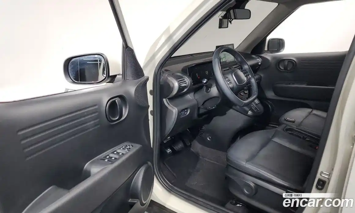Hyundai Casper 2023 1.0 автомат (гидро), фото 13
