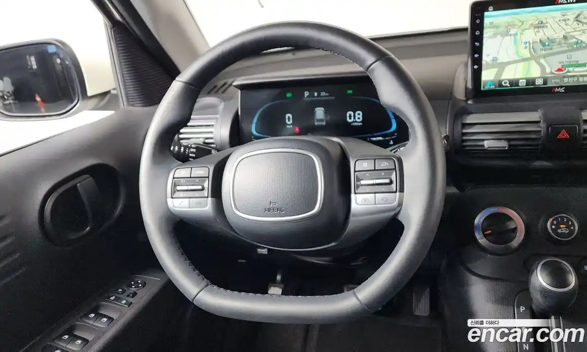 Hyundai Casper 2023 1.0 автомат (гидро), фото 19