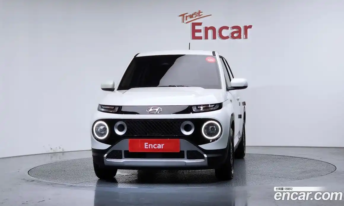 Hyundai Casper 2023 1.0 автомат (гидро), фото 3