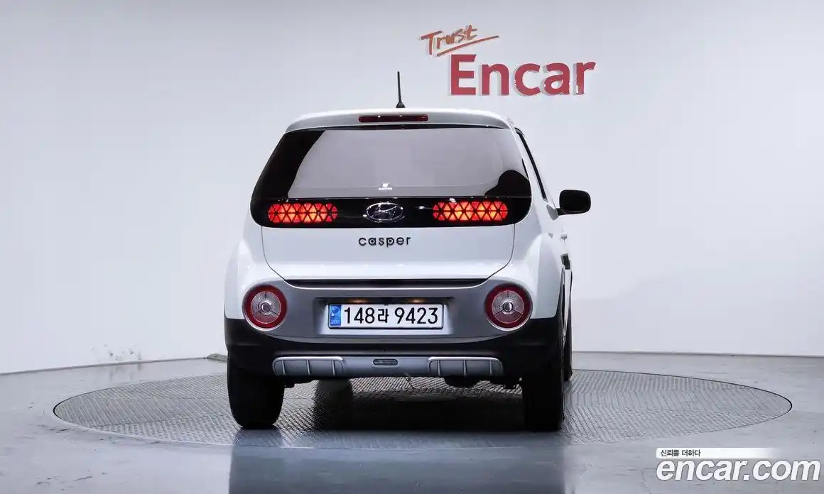 Hyundai Casper 2023 1.0 автомат (гидро), фото 4