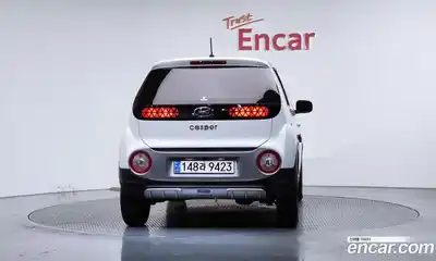 Hyundai Casper 2023 1.0 автомат (гидро), миниатюра 4