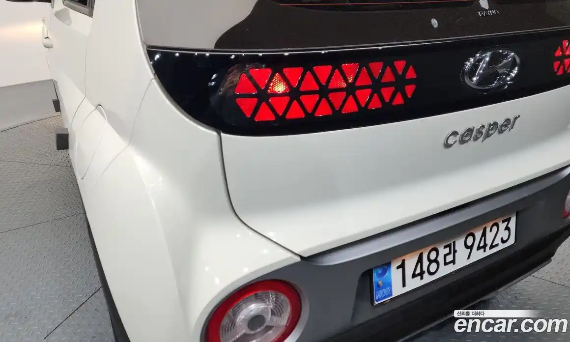 Hyundai Casper 2023 1.0 автомат (гидро), фото 9
