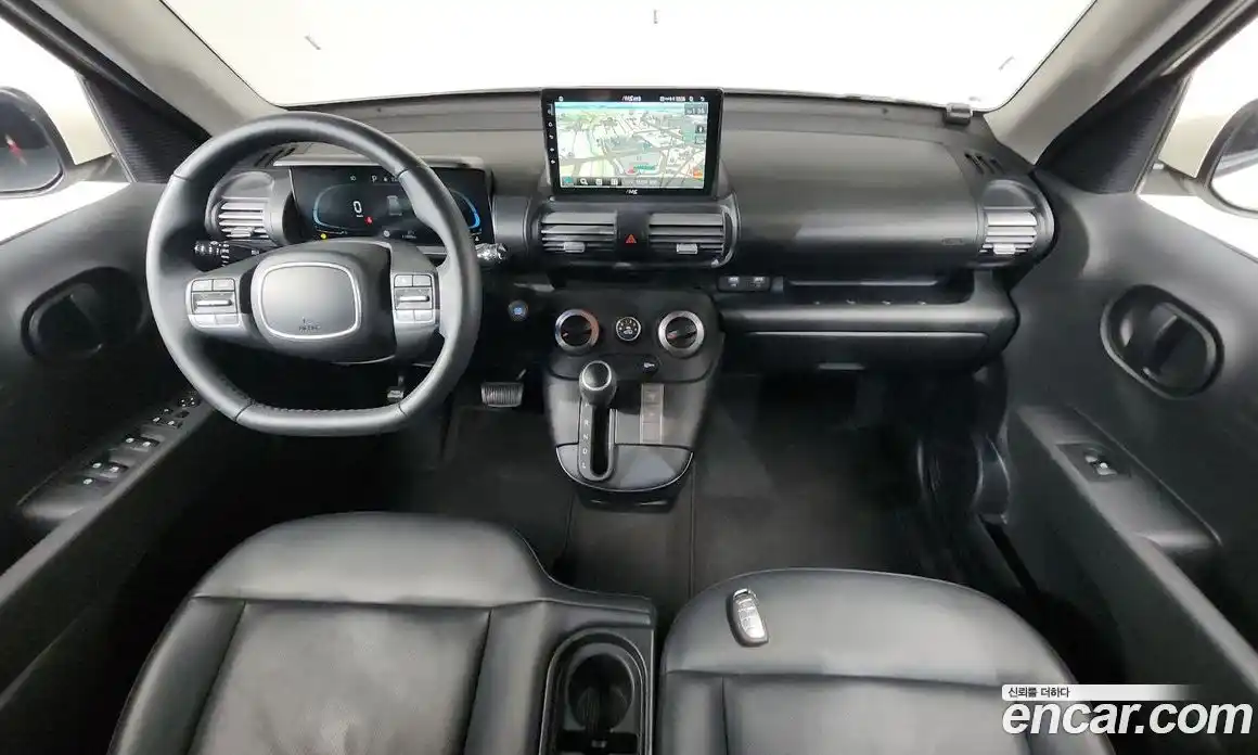 Hyundai Casper 2023 1.0 автомат (гидро), фото 10