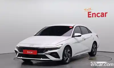 Hyundai Avante, 2025, 12 280 км