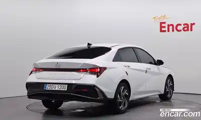 Hyundai Avante 2025 1.6 автомат (гидро), миниатюра 2