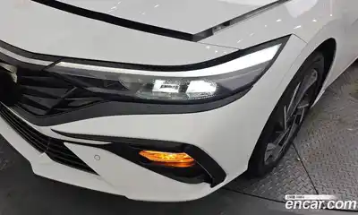 Hyundai Avante 2025 1.6 автомат (гидро), миниатюра 8