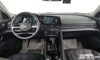 Hyundai Avante 2025 1.6 автомат (гидро), миниатюра 10