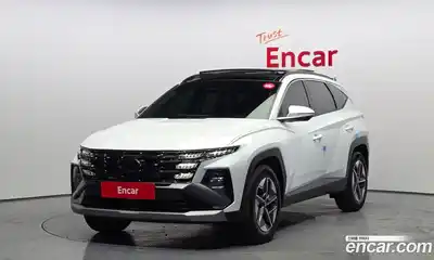 Hyundai Tucson, 2025, 12 727 км