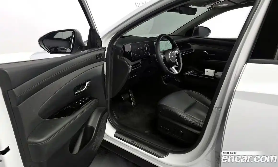 Hyundai Tucson 2025 1.6 автомат (гидро), фото 13