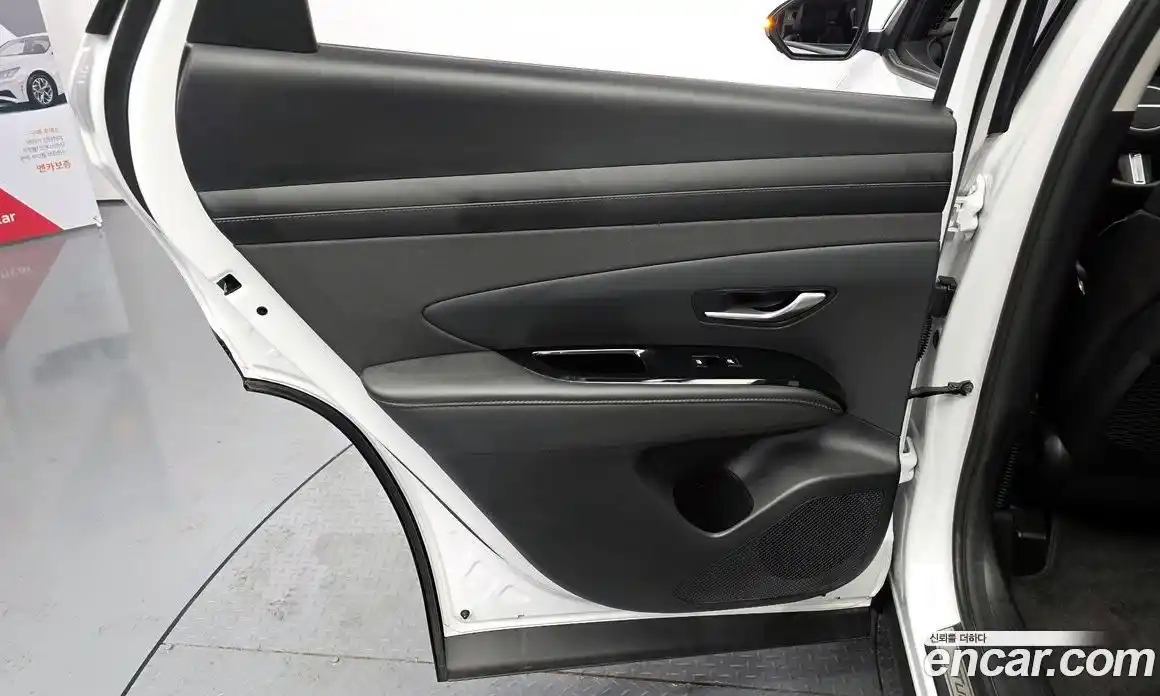 Hyundai Tucson 2025 1.6 автомат (гидро), фото 14