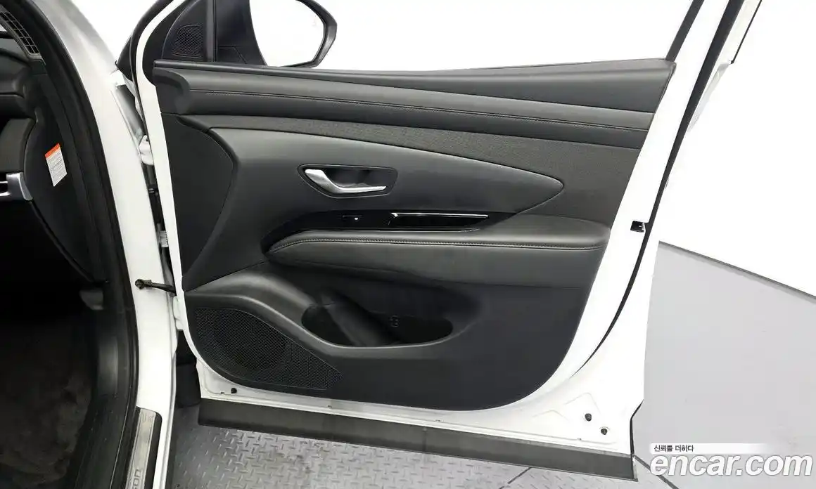 Hyundai Tucson 2025 1.6 автомат (гидро), фото 15