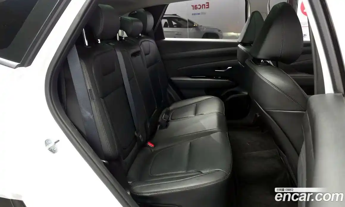 Hyundai Tucson 2025 1.6 автомат (гидро), фото 17