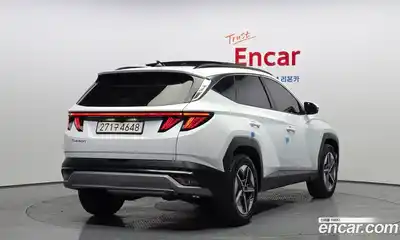 Hyundai Tucson 2025 1.6 автомат (гидро), миниатюра 2