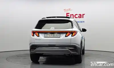 Hyundai Tucson 2025 1.6 автомат (гидро), миниатюра 4