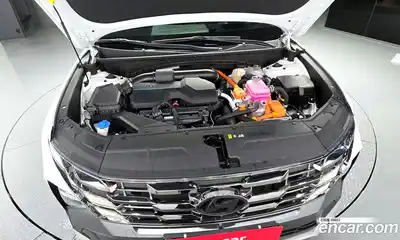 Hyundai Tucson 2025 1.6 автомат (гидро), миниатюра 6