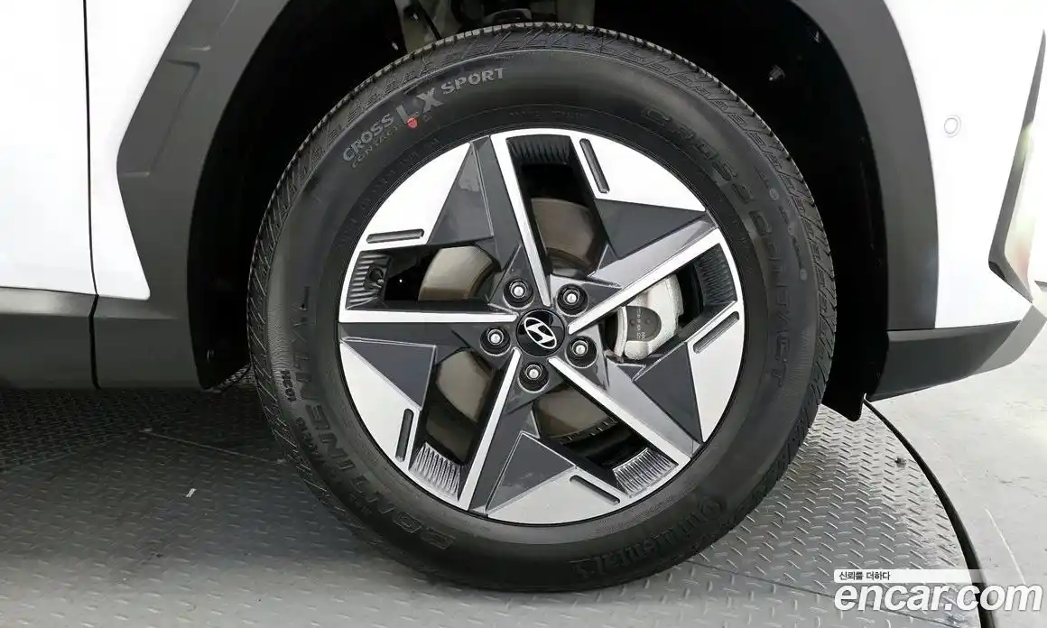 Hyundai Tucson 2025 1.6 автомат (гидро), фото 7
