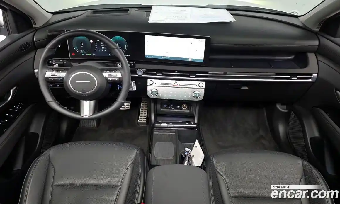 Hyundai Tucson 2025 1.6 автомат (гидро), фото 10
