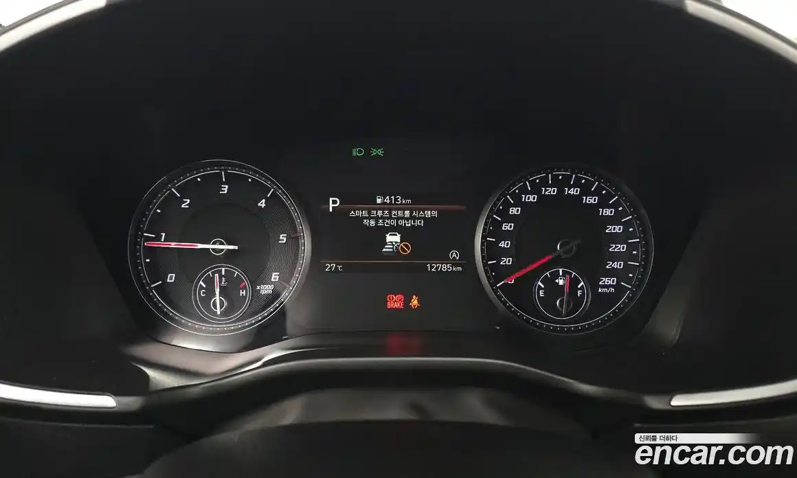 Hyundai Santa Fe 2022 2.2 автомат (гидро), фото 11