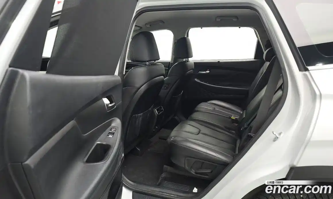 Hyundai Santa Fe 2022 2.2 автомат (гидро), фото 16