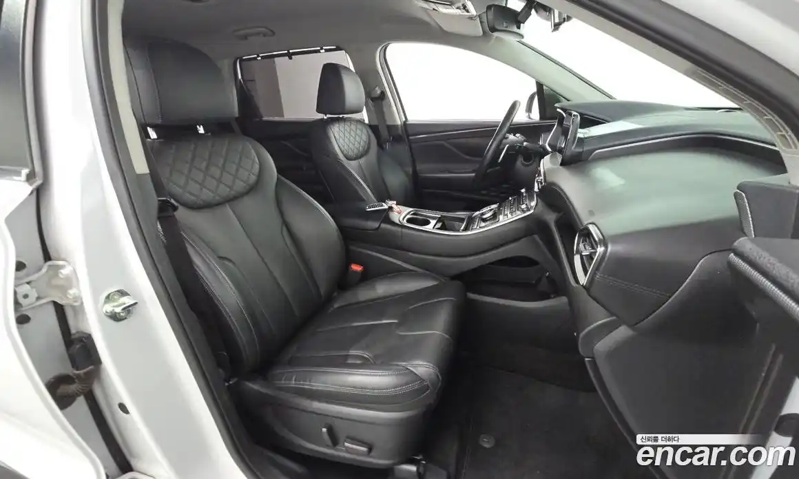 Hyundai Santa Fe 2022 2.2 автомат (гидро), фото 17