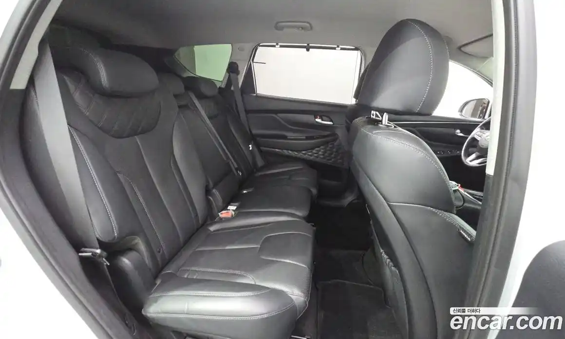 Hyundai Santa Fe 2022 2.2 автомат (гидро), фото 18