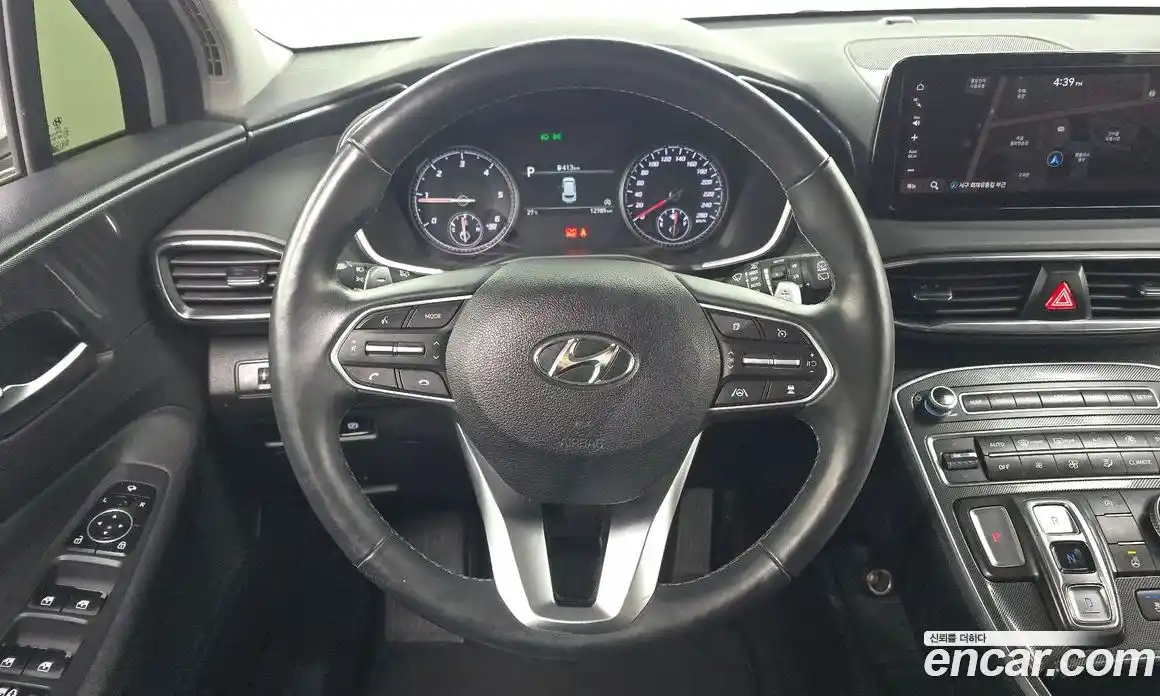 Hyundai Santa Fe 2022 2.2 автомат (гидро), фото 19