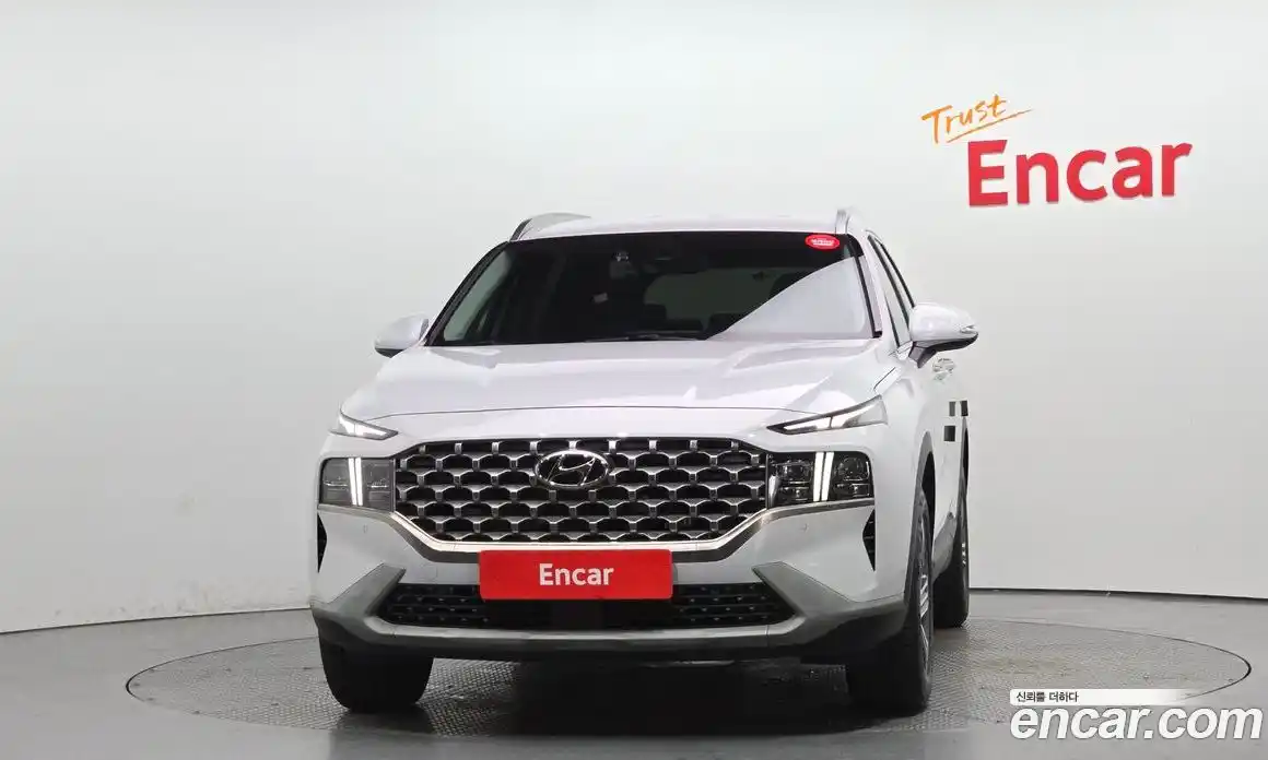 Hyundai Santa Fe 2022 2.2 автомат (гидро), фото 3