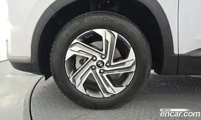 Hyundai Santa Fe 2022 2.2 автомат (гидро), миниатюра 5