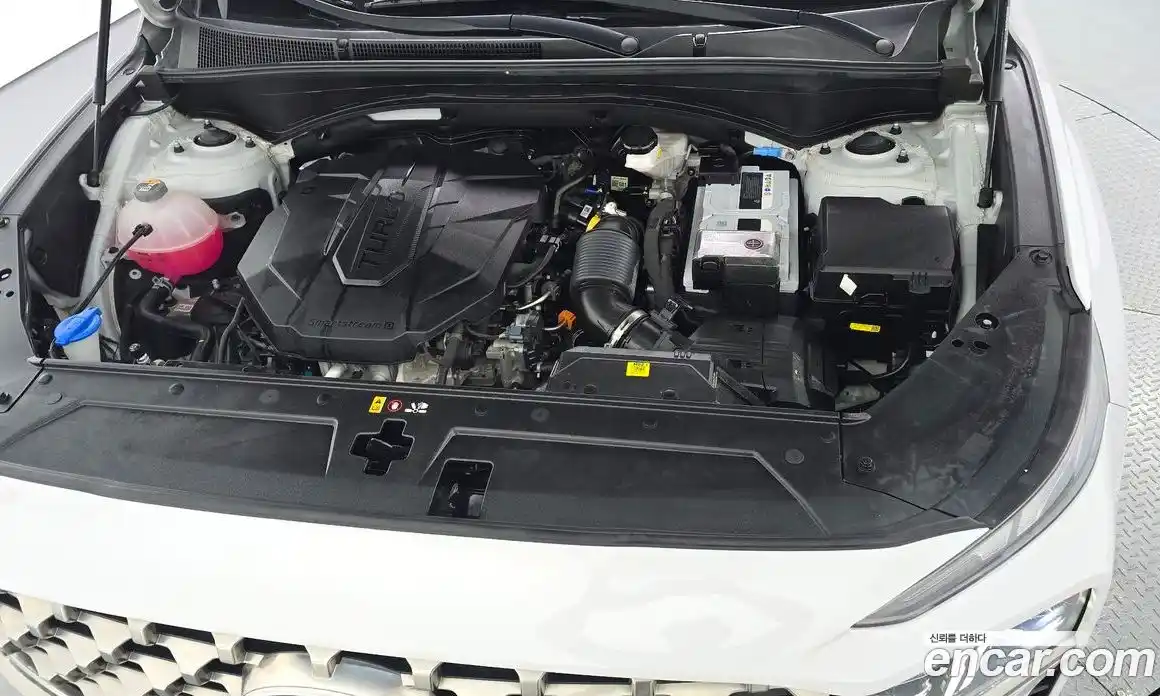 Hyundai Santa Fe 2022 2.2 автомат (гидро), фото 6