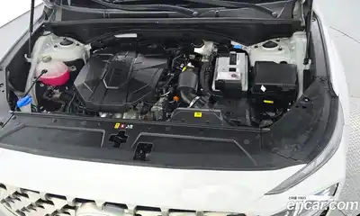 Hyundai Santa Fe 2022 2.2 автомат (гидро), миниатюра 6