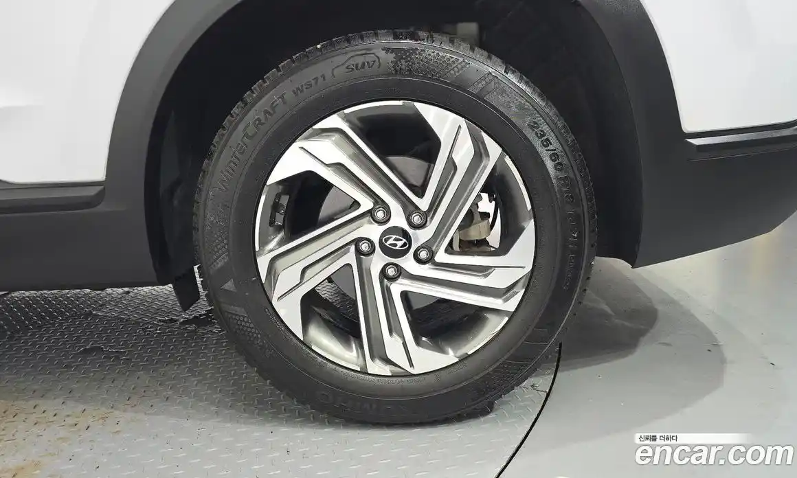 Hyundai Santa Fe 2022 2.2 автомат (гидро), фото 7