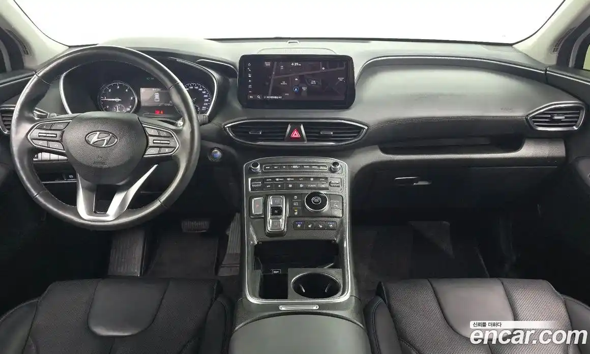 Hyundai Santa Fe 2022 2.2 автомат (гидро), фото 10