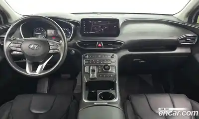 Hyundai Santa Fe 2022 2.2 автомат (гидро), миниатюра 10
