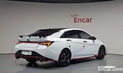 Hyundai Avante, 2022, 13 643 км