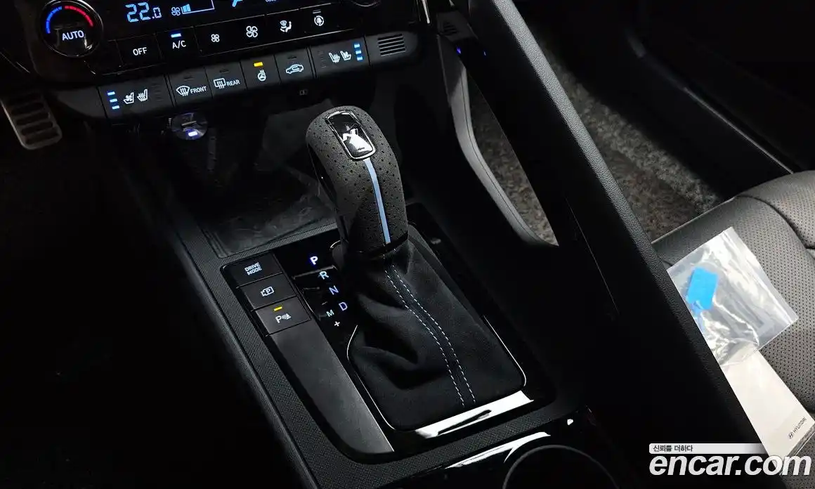Hyundai Avante 2022 2.0 автомат (гидро), фото 11