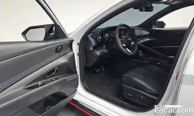 Hyundai Avante 2022 2.0 автомат (гидро), миниатюра 12