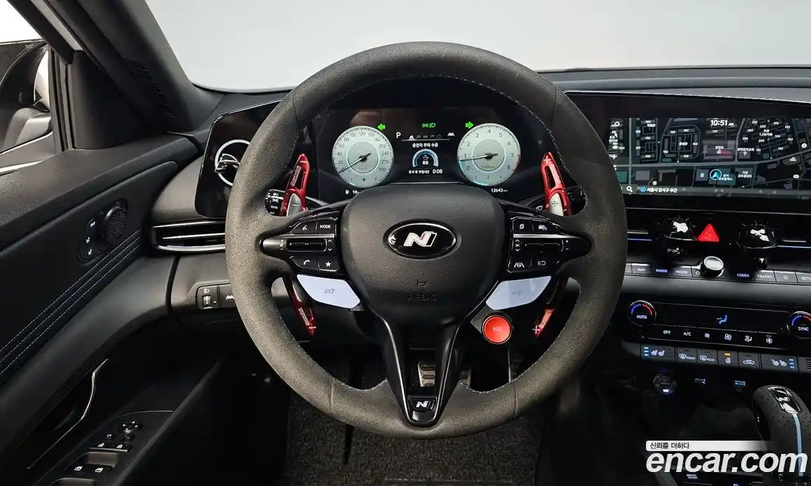 Hyundai Avante 2022 2.0 автомат (гидро), фото 17