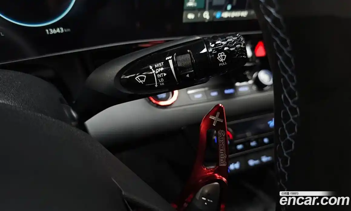 Hyundai Avante 2022 2.0 автомат (гидро), фото 37